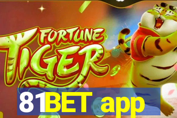 81BET app